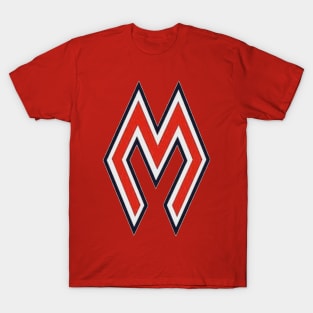 Mustang M T-Shirt